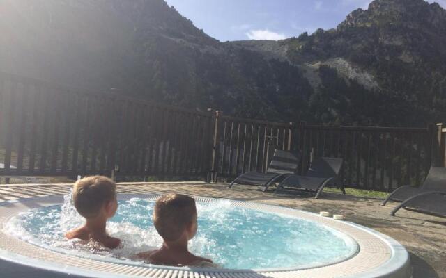 Les Arcs 1950 - appartement 6 pers.