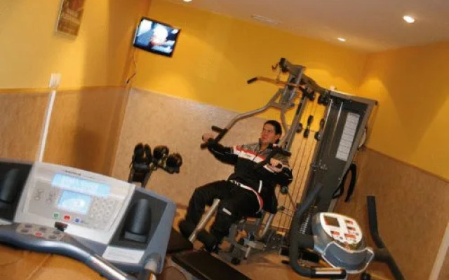 Sporthotel Ideal *** Superior