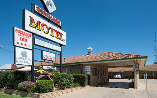 Buckaroo Motor Inn