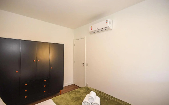 SP Stays Home Stay - Bela Vista - 2 Quartos