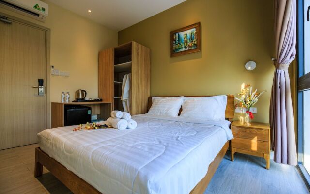 The Bok Hotel Grand World