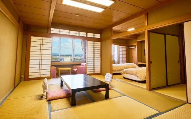 Nara Park Hotel