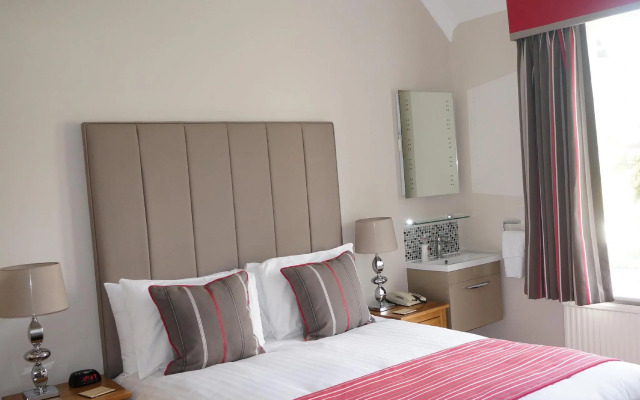 The Lawn Guest House