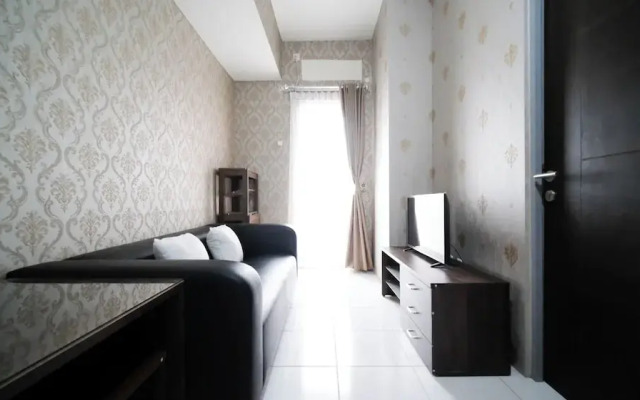 Tidy And Comfy 1Br At Tamansari Prospero Sidoarjo Apartment