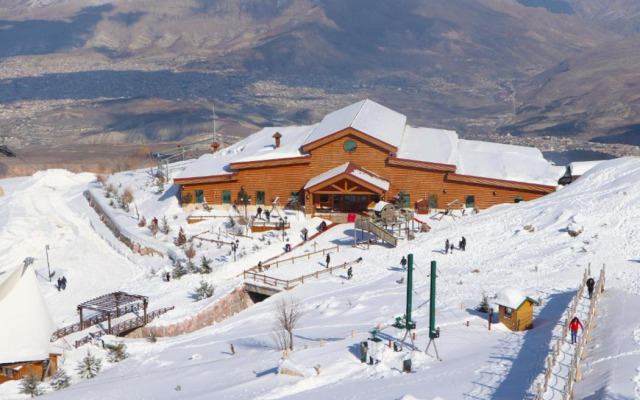 Korek Mountain Resort & Spa