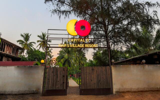 Capital O 8058 Map5 Village Resort