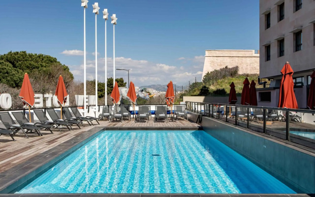 New Hotel of Marseille