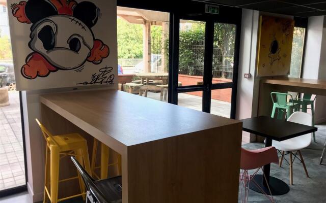 Ibis Styles Toulouse Centre Canal du Midi