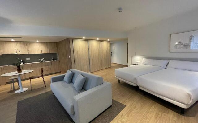 Apartamentos Forum Ceao