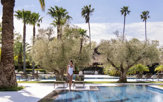 The Ritz-Carlton Rabat, Dar Es Salam
