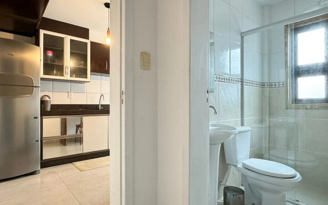 Casa com piscina Praia da Vila Nova