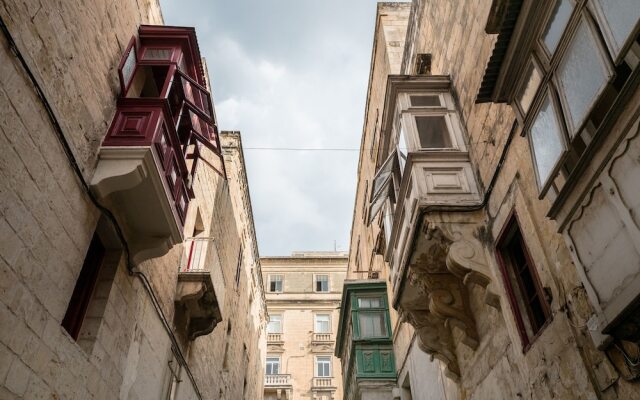 Valletta Kampnar City Living