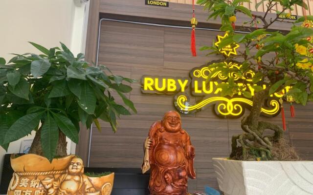 Ruby Luxury Hotel