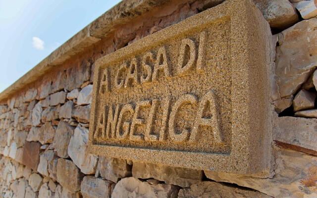 "Casa di Angelica" - un'oasi di pace a 300m dal mare