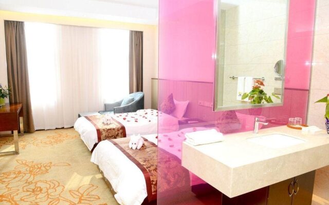 Qiandaohu Jinqiuyuan Hotel