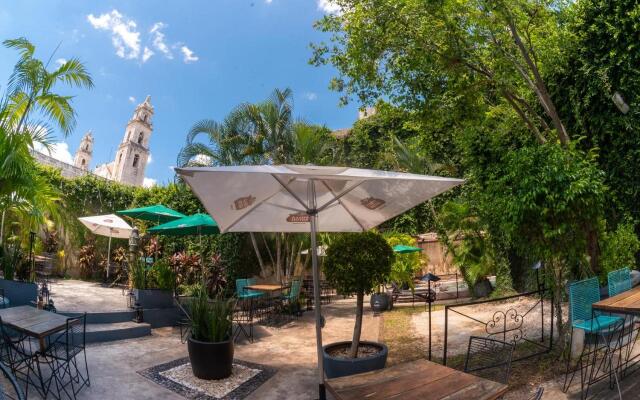 Piedra De Agua Hotel Boutique Mérida