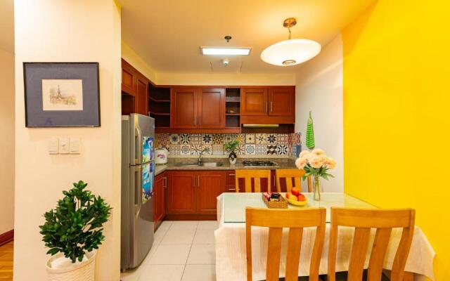 An Corner The Manor The Art - Saigon Central