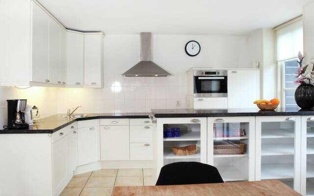 Lovely Villa near Sea in Noordwijk aan Zee