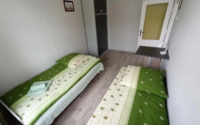 Apartament-studio, pokoje u Lucy