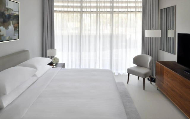 Riyadh Diplomatic Quarter - Marriott Executive Apartments
