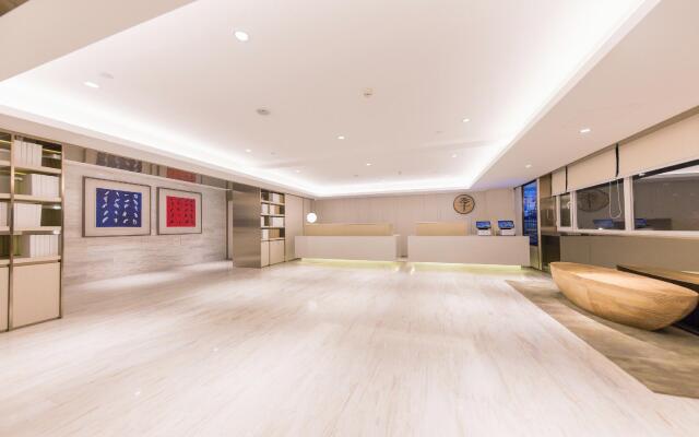 Ji Hotel Shenyang Qigong Street Metro Station