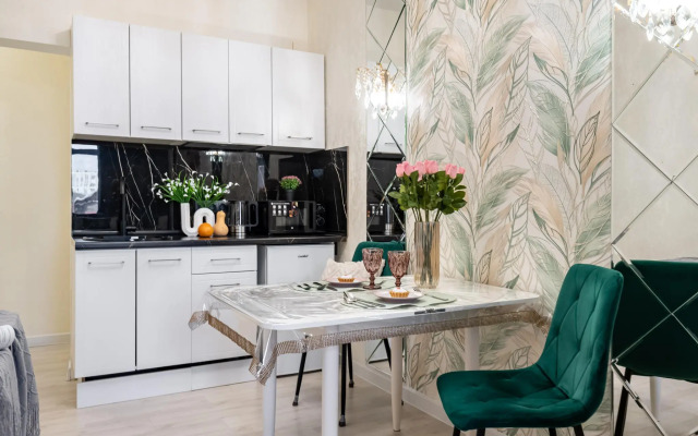 ST-Apartments на проспекте Лиговский 44В