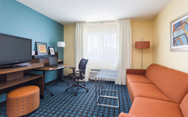 Fairfield Inn & Suites Grand Rapids