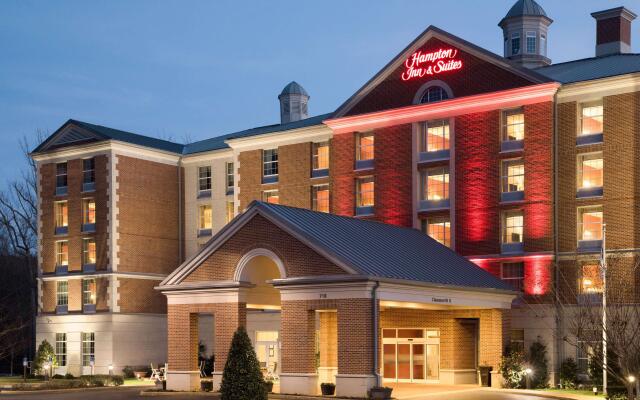 Hampton Inn & Suites Williamsburg-Central