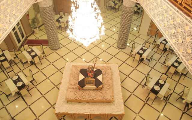 Hôtel La Paloma