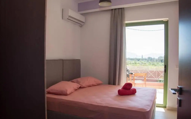 Roundabout apartment