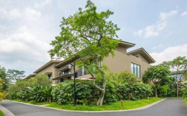 Nankun Shanju Hot Spring Resort