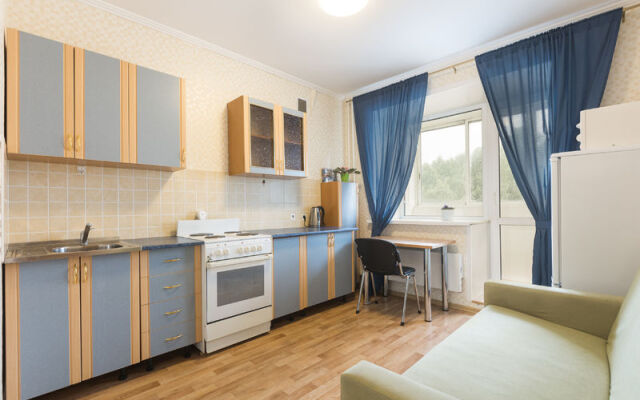 Apartments Yousinn on the street Vybornaya, 89/2