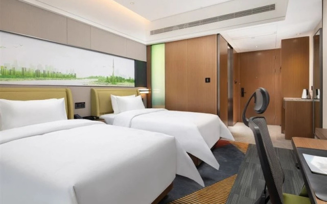 Hampton by Hilton Linyi Yihe River