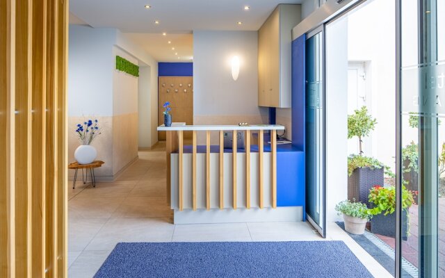 Kristallhotel Fettehenne