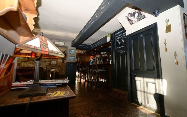 The Bruce Arms