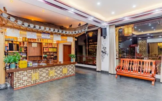 Huangshan Qingheyuan Hotel (Taiping Lake)