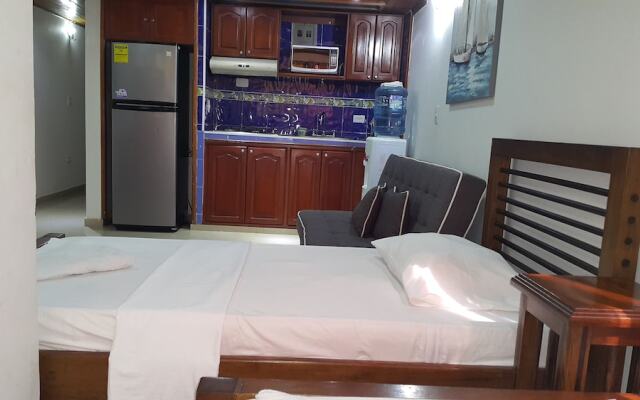 Apartamento Bahia Fragata