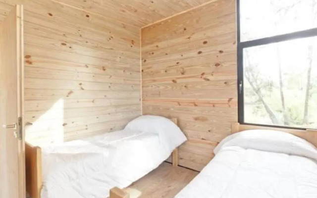 Cabanas Isla San Jose