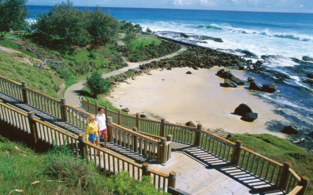 Iconic Kirra Beach Resort