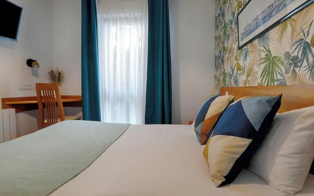 Brit Hotel Le Branhoc