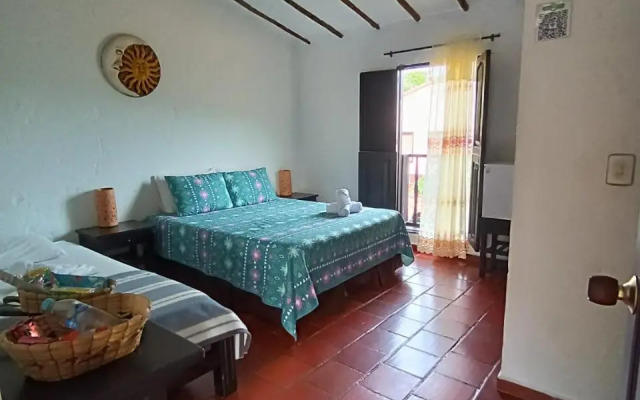 Campestre Casona Del Camino Real