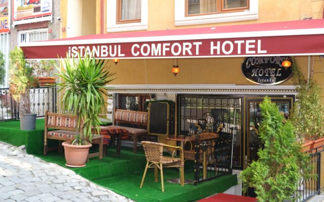 Istanbul Comfort Hotel