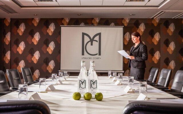 Mallory Court Country House Hotel and Spa