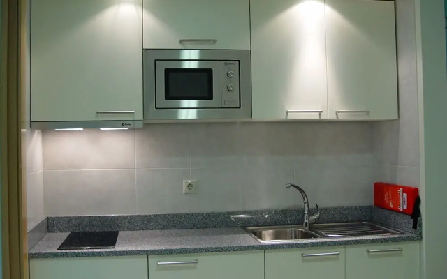 Apartamentos Atlântida Lido