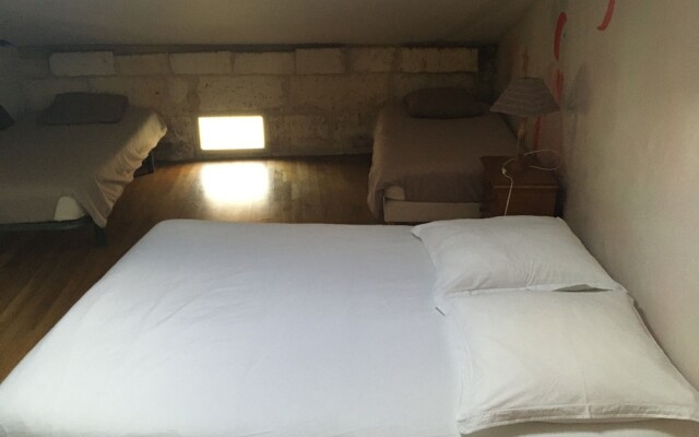 Appartement de la fontaine