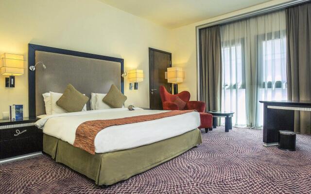 Mercure Gold Hotel Al Mina Road Dubai