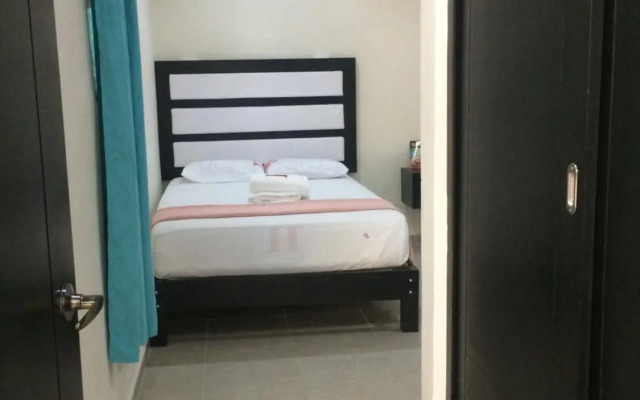 Hotel Sevilla Palenque