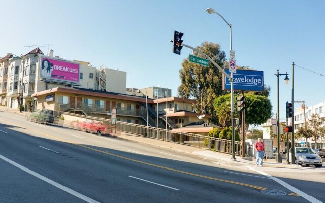 Travelodge by Wyndham by Fisherman's Wharf