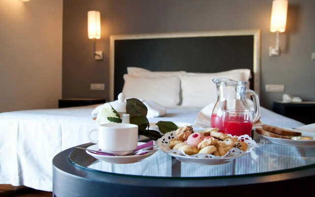 Plaza Hotel Catania