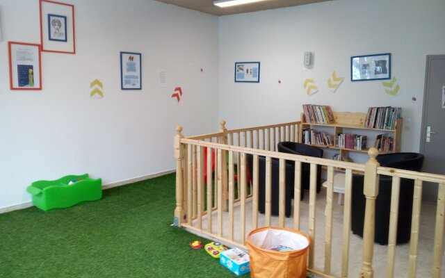 VVF Les Monts Jura, Lelex